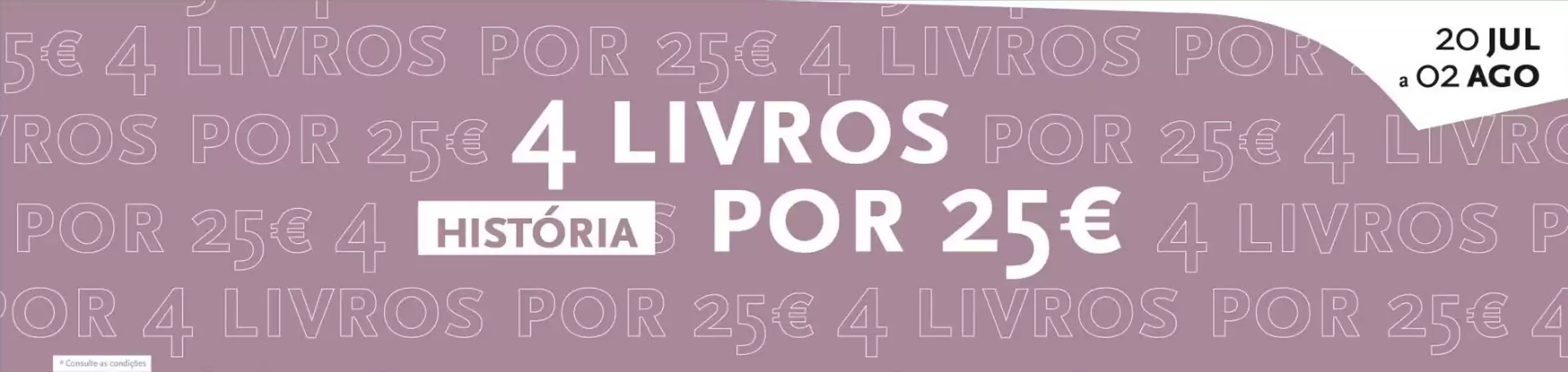 Catálogo Almedina em Coimbra | 4 livros por 25€ | 2026-07-20T00:00:00.000Z - 2026-08-02T00:00:00.000Z