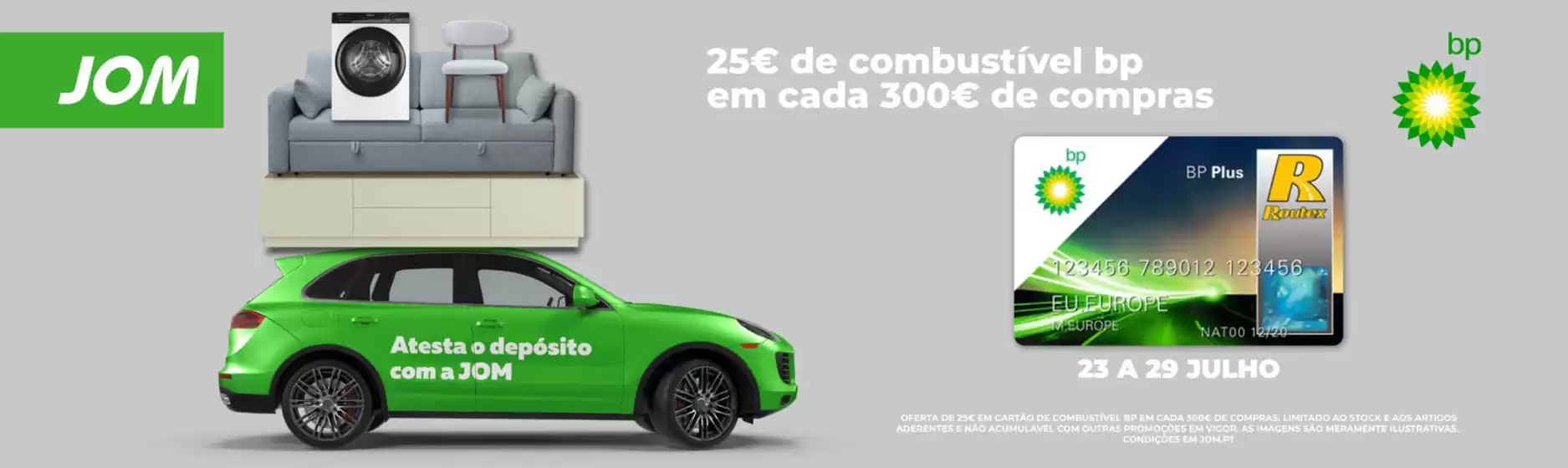 Folheto JOM em Nelas | Promoçõe | 2026-07-23T00:00:00.000Z - 2026-07-29T00:00:00.000Z