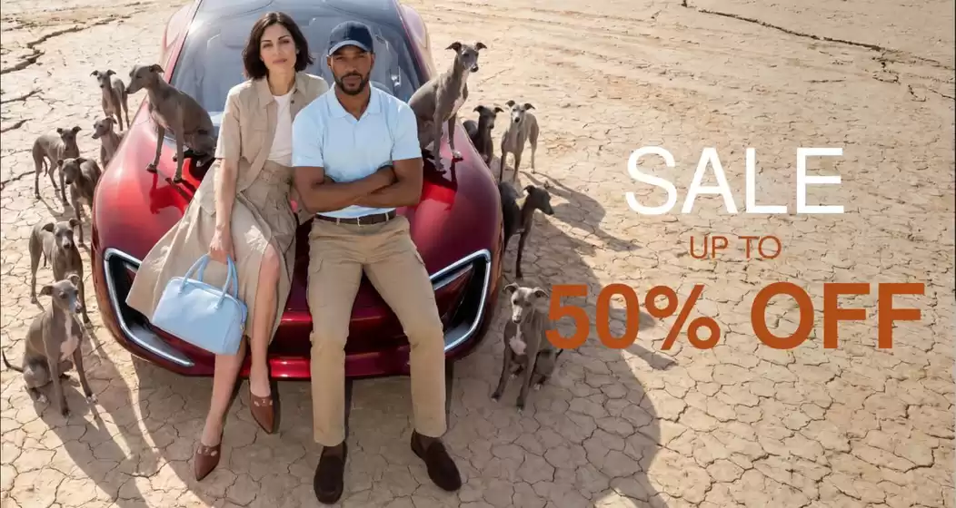 Catálogo Trussardi em Quinta do Anjo | Sale up to 50% | 2026-07-23T00:00:00.000Z - 2026-08-06T00:00:00.000Z