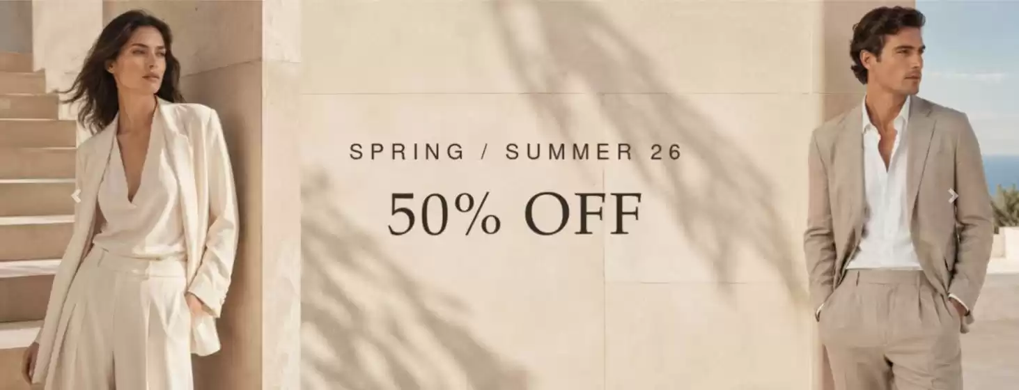 Folheto Fátima Mendes em Braga | 50% off | 2026-07-24T00:00:00.000Z - 2026-08-07T00:00:00.000Z