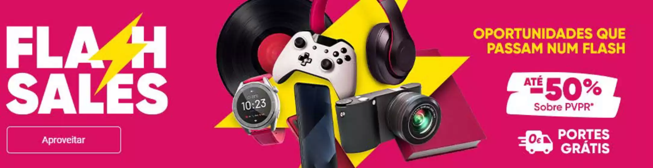 Catálogo Fnac | Até -50% | 2026-07-27T00:00:00.000Z - 2026-07-27T00:00:00.000Z