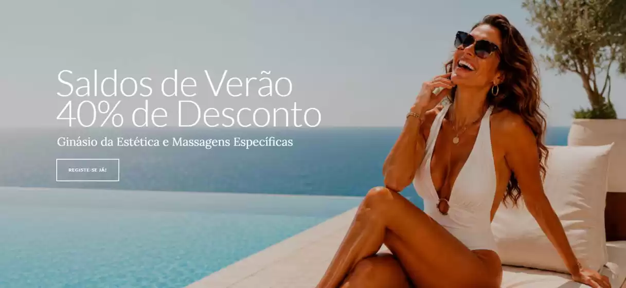Catálogo BodyConcept | Saldos de Verão 40% de Desconto | 2026-07-27T00:00:00.000Z - 2026-08-10T00:00:00.000Z
