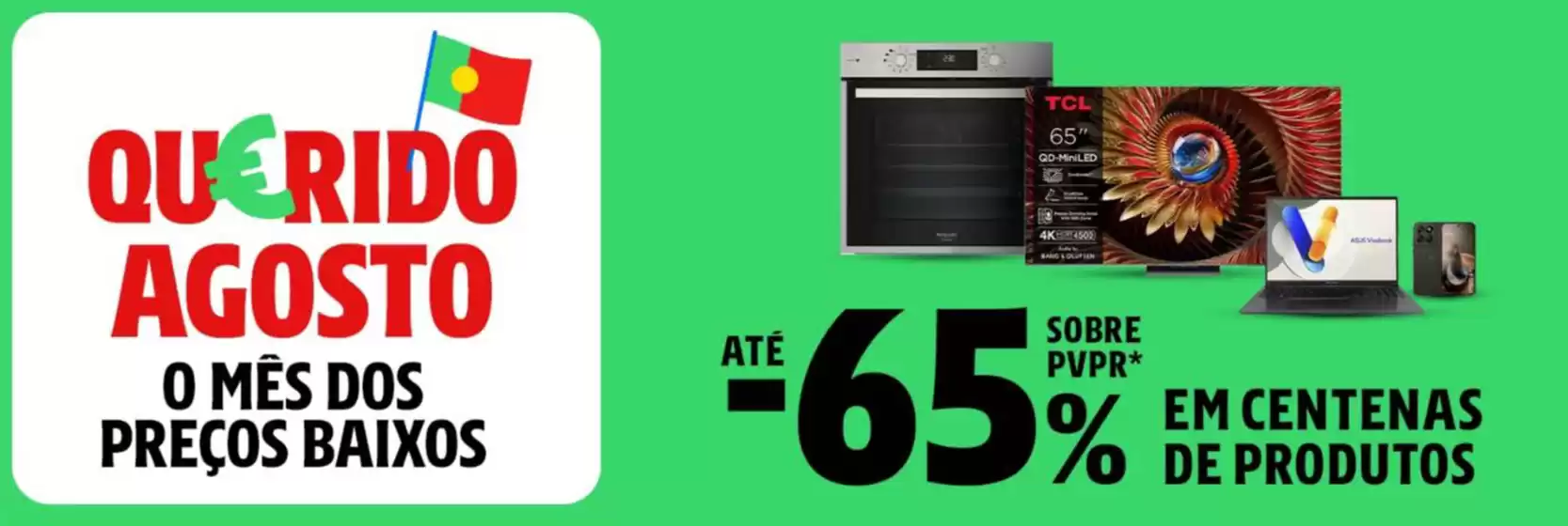 Catálogo Media Markt em Atiães | Até -65%  | 2026-07-28T00:00:00.000Z - 2026-08-02T00:00:00.000Z