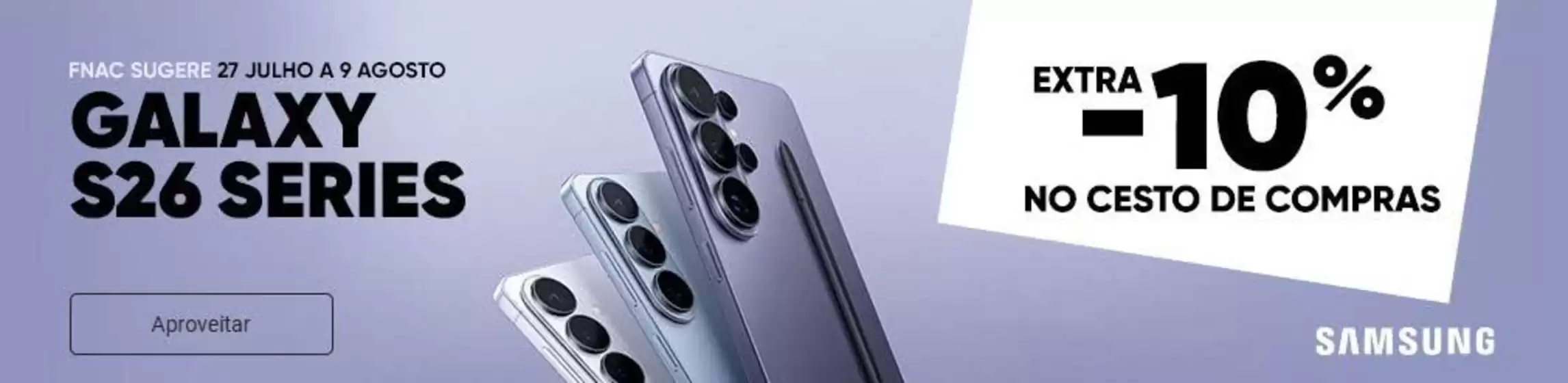 Catálogo Fnac | -10% extra | 2026-07-28T00:00:00.000Z - 2026-08-09T00:00:00.000Z