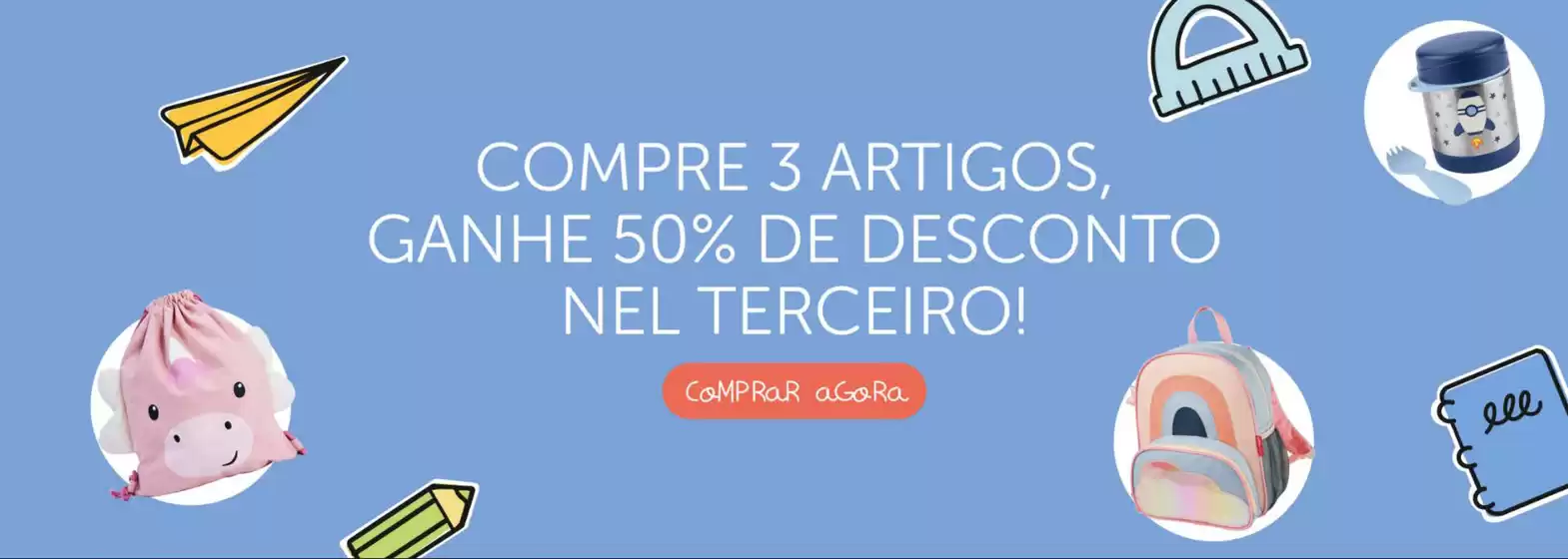 Catálogo Eurekakids | 50% de Desconto | 2026-07-28T00:00:00.000Z - 2026-08-11T00:00:00.000Z