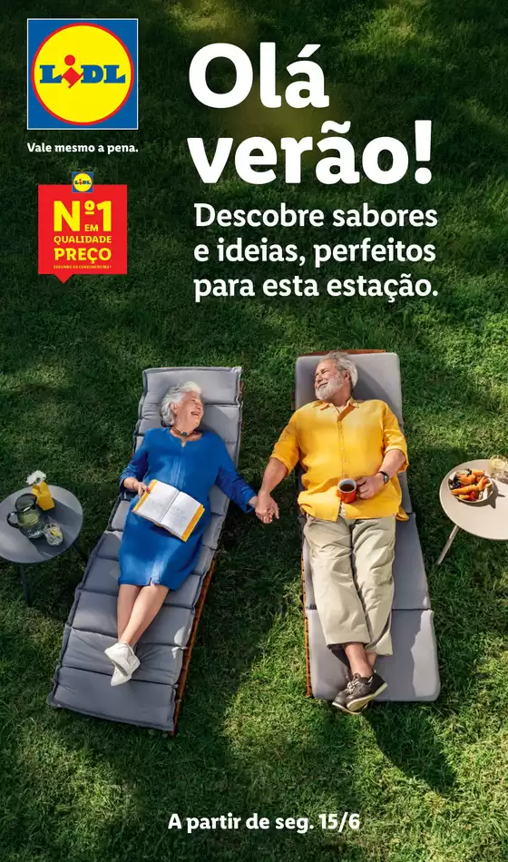Folheto Lidl em Queluz | Verão | 2026-07-29T00:00:00.000Z - 2026-09-09T00:00:00.000Z