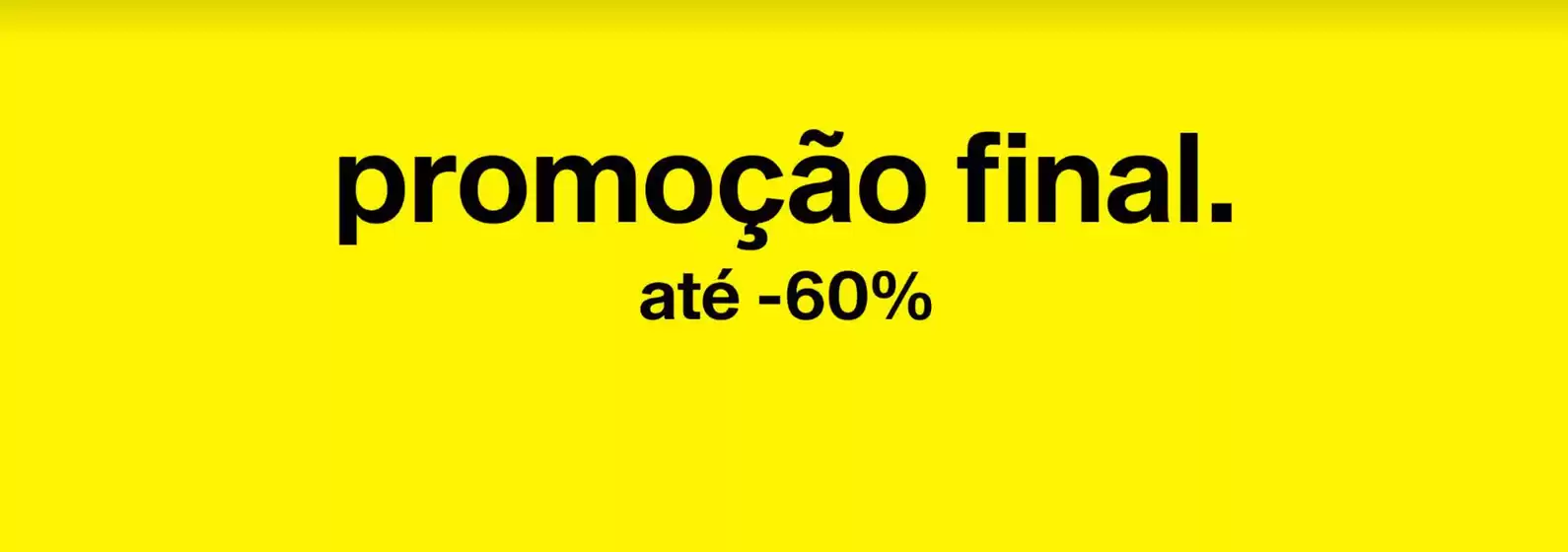 Catálogo Prof em Funchal | Promoção Final | 2026-07-30T00:00:00.000Z - 2026-08-27T00:00:00.000Z