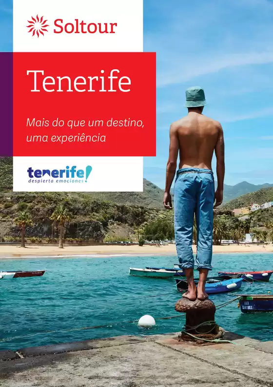 Catálogo Soltour em Funchal | Tenerife | 2026-07-31T00:00:00.000Z - 2026-09-30T00:00:00.000Z