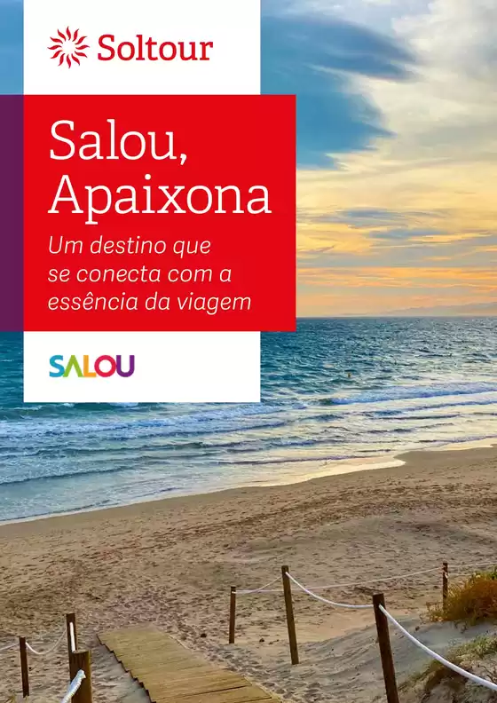 Catálogo Soltour em Funchal | Salou | 2026-07-31T00:00:00.000Z - 2026-09-30T00:00:00.000Z