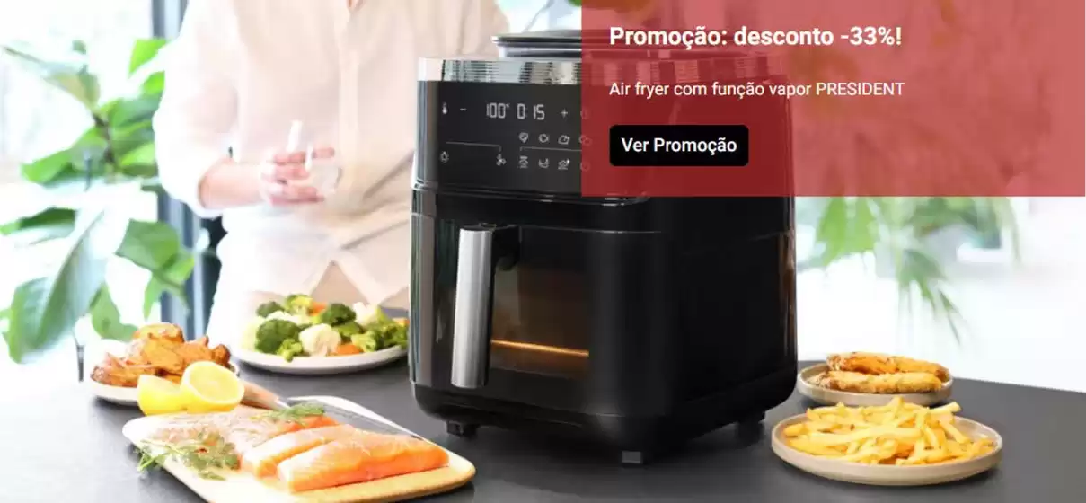 Catálogo Tescoma | Promoção: desconto -33%! | 2026-07-31T00:00:00.000Z - 2026-07-31T00:00:00.000Z