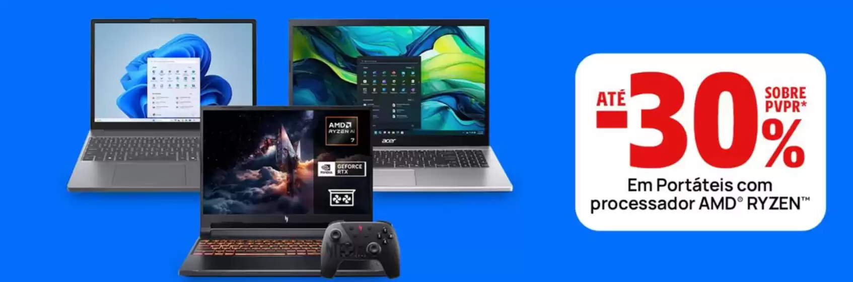 Catálogo Media Markt em Rio Tinto | Até -30% | 2026-08-03T00:00:00.000Z - 2026-08-09T00:00:00.000Z