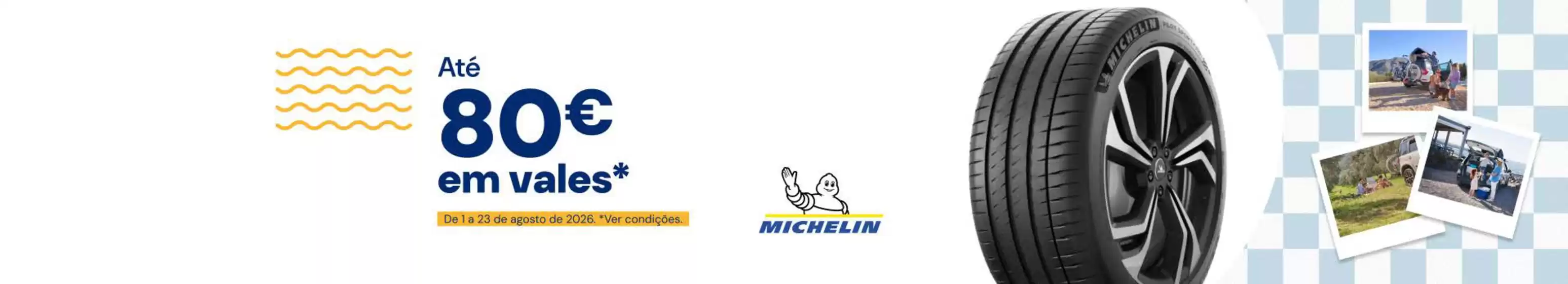 Catálogo Norauto | Até 80€ | 2026-08-03T00:00:00.000Z - 2026-08-23T00:00:00.000Z