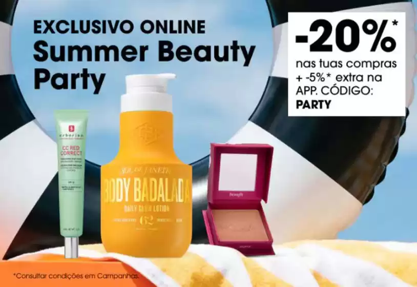 Catálogo Sephora | -20% | 2026-08-03T00:00:00.000Z - 2026-08-04T00:00:00.000Z