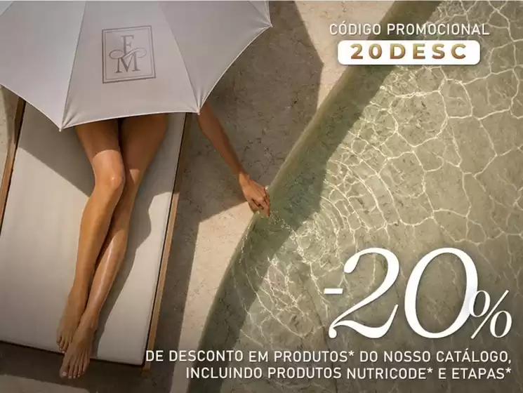 Catálogo FM Group | -20% | 2026-08-03T00:00:00.000Z - 2026-08-07T00:00:00.000Z