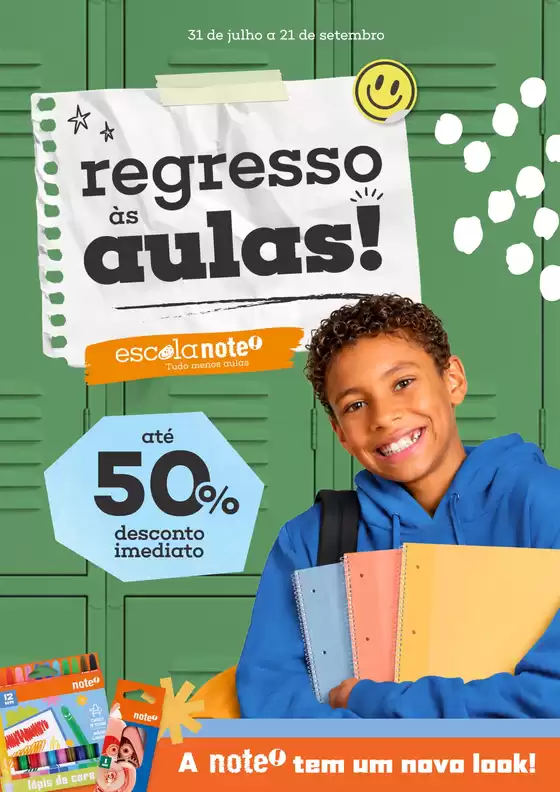 Catálogo Note! | Até 50% | 2026-08-03T00:00:00.000Z - 2026-09-21T00:00:00.000Z