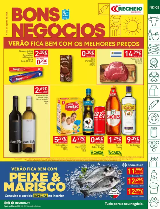 Catálogo Recheio | Recheio Bons Negócios | 2026-08-04T00:00:00.000Z - 2026-08-10T00:00:00.000Z