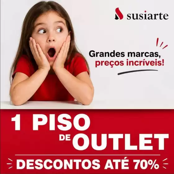 Catálogo Susiarte | Descontos ate 70% | 2026-08-04T00:00:00.000Z - 2026-08-18T00:00:00.000Z