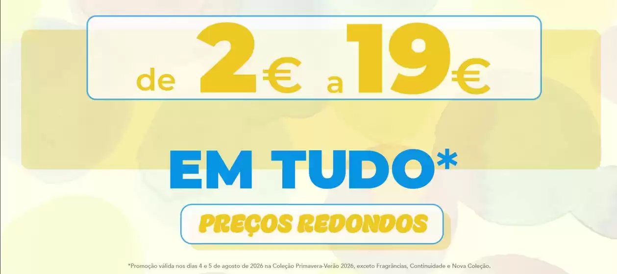 Catálogo Gocco | de 2€ a 19€ | 2026-08-04T00:00:00.000Z - 2026-08-05T00:00:00.000Z