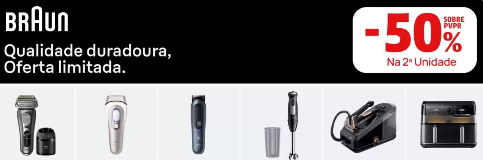 Catálogo Media Markt | -50% | 2026-08-05T00:00:00.000Z - 2026-08-31T00:00:00.000Z