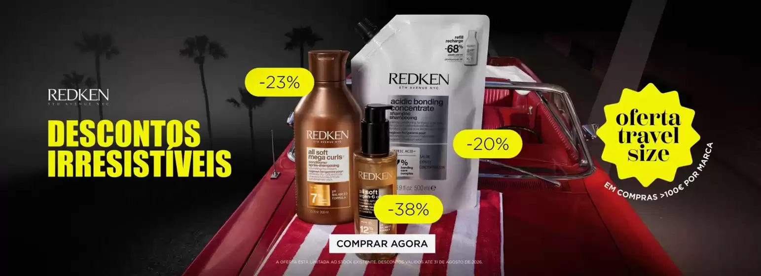 Catálogo Jean Louis David em Vandoma | Promoções | 2026-08-05T00:00:00.000Z - 2026-08-31T00:00:00.000Z