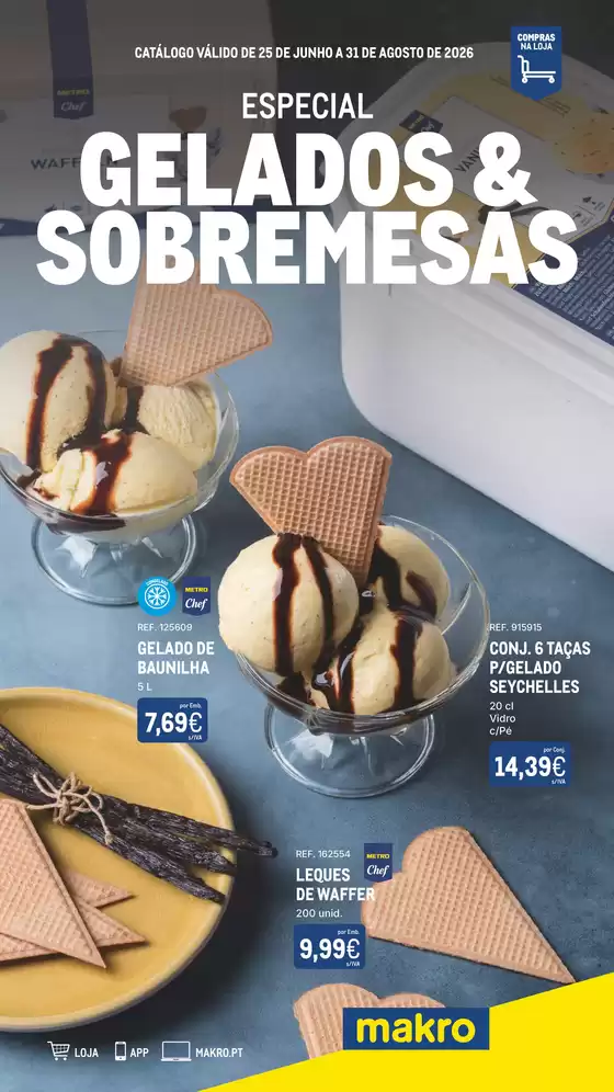 Catálogo Makro | Especial Gelados Sobremesas | 2026-08-05T00:00:00.000Z - 2026-08-31T00:00:00.000Z
