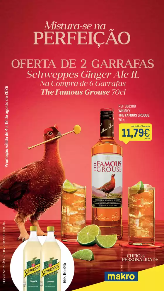 Catálogo Makro | Monofolha The Famous Grouse | 2026-08-05T00:00:00.000Z - 2026-08-18T00:00:00.000Z