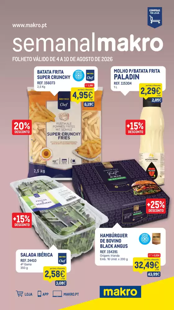Catálogo Makro | Semanal makro 32 | 2026-08-05T00:00:00.000Z - 2026-08-10T00:00:00.000Z