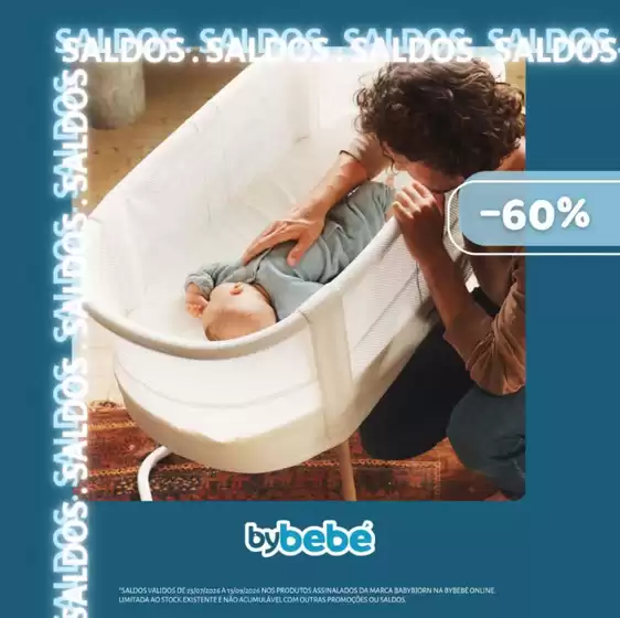 Catálogo bybebé | Saldos | 2026-08-06T00:00:00.000Z - 2026-09-13T00:00:00.000Z