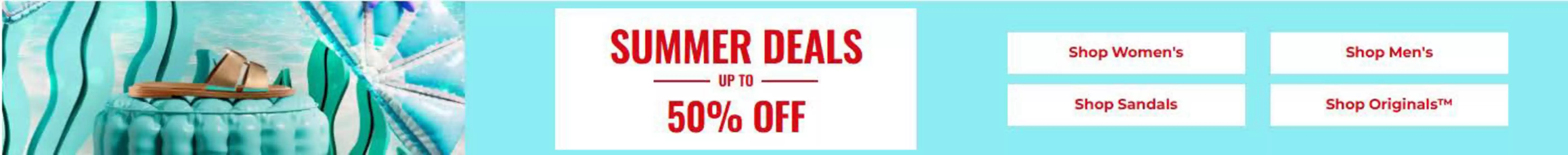 Catálogo Clarks | Summer Deals | 2026-08-06T00:00:00.000Z - 2026-08-20T00:00:00.000Z
