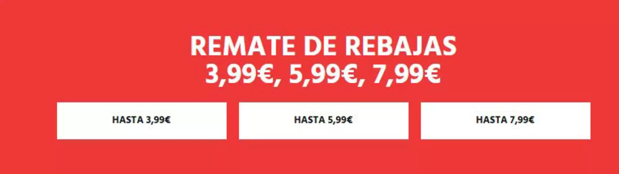 Catálogo Fifty Factory | Remate de rebajas | 2026-08-06T00:00:00.000Z - 2026-08-20T00:00:00.000Z