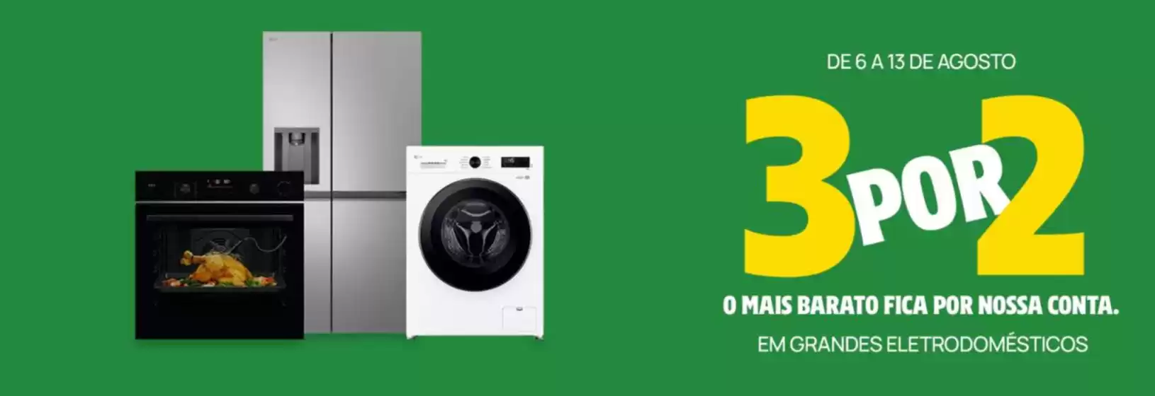 Folheto Media Markt em Boliqueime | 3 por 2 | 2026-08-07T00:00:00.000Z - 2026-08-13T00:00:00.000Z
