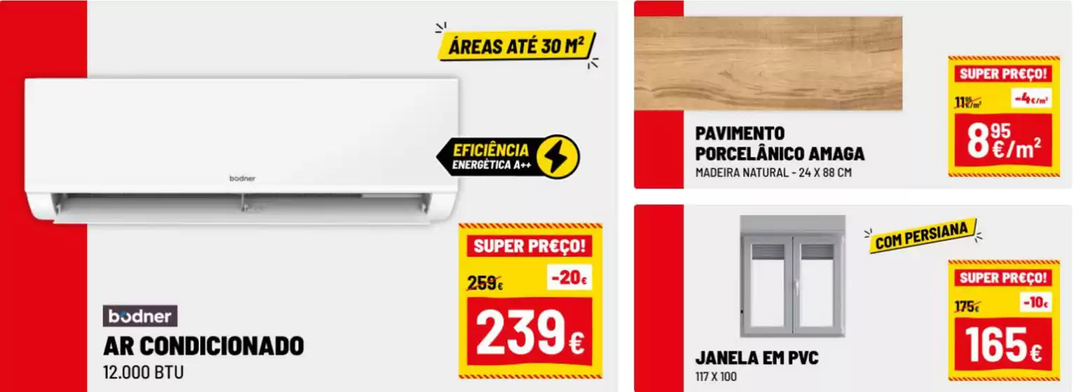 Catálogo Brico Depôt | Promoções | 2026-08-07T00:00:00.000Z - 2026-08-21T00:00:00.000Z