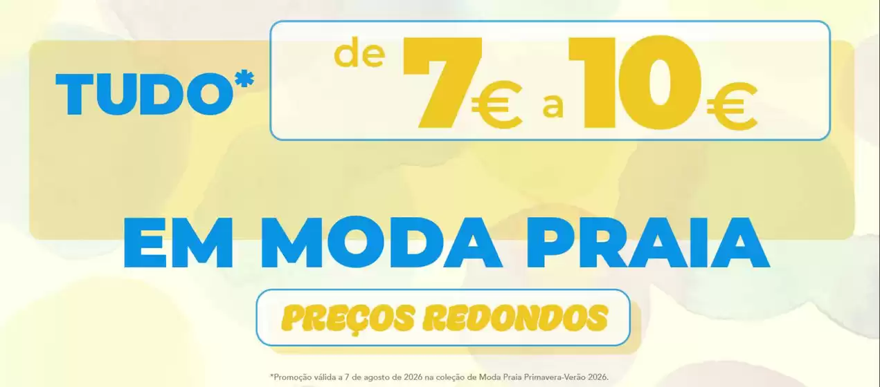 Catálogo Gocco em Montijo | Promoçõe | 2026-08-07T00:00:00.000Z - 2026-08-07T00:00:00.000Z