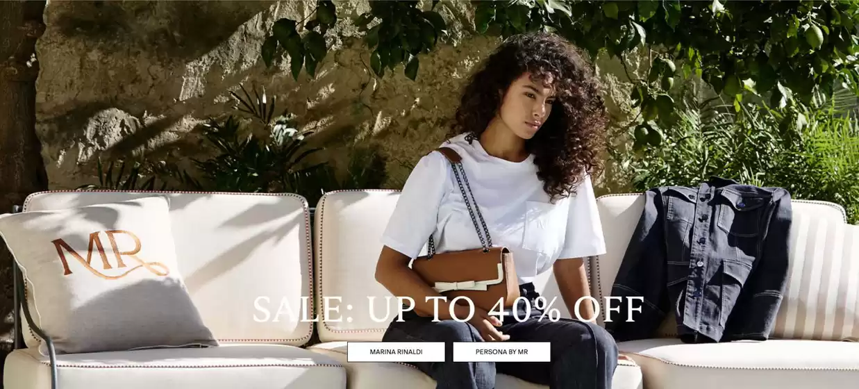 Catálogo Marina Rinaldi | Sale Up to 40% Off | 2026-08-11T00:00:00.000Z - 2026-08-25T00:00:00.000Z