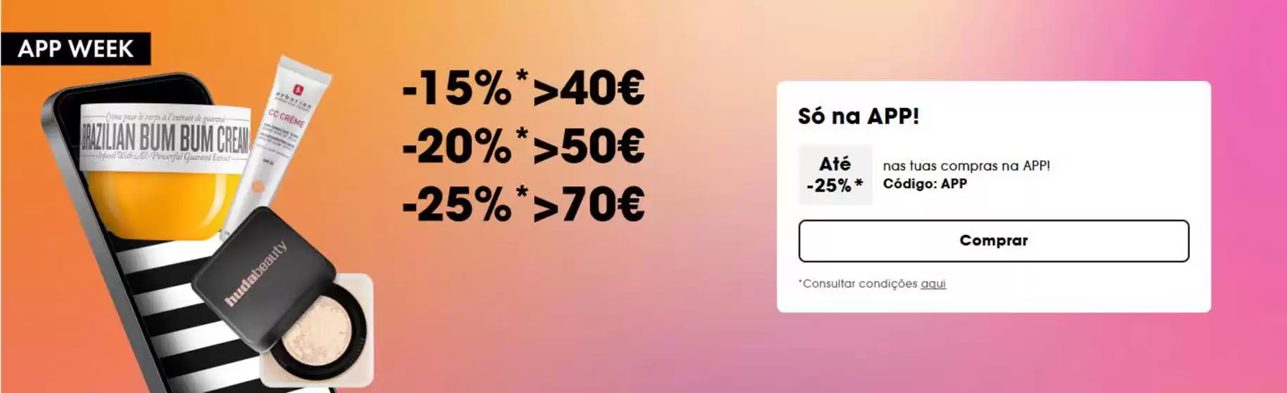 Catálogo Sephora | Promoçõe | 2026-08-12T00:00:00.000Z - 2026-08-14T00:00:00.000Z