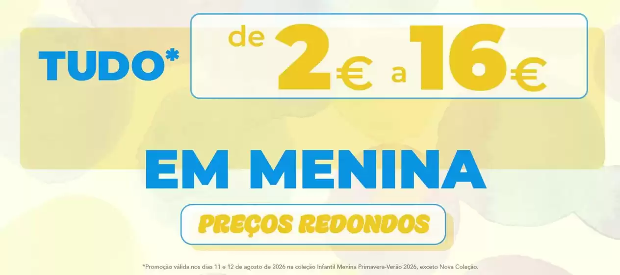 Catálogo Gocco | de 2€ a 16€ | 2026-08-12T00:00:00.000Z - 2026-08-12T00:00:00.000Z
