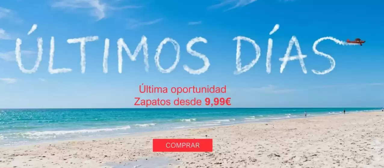 Catálogo Marypaz | Zapatos desde 9,99€ | 2026-08-12T00:00:00.000Z - 2026-08-31T00:00:00.000Z