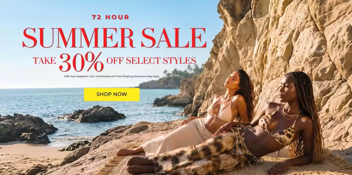 Catálogo Forever 21 | Summer Sale | 2026-08-13T00:00:00.000Z - 2026-08-16T00:00:00.000Z