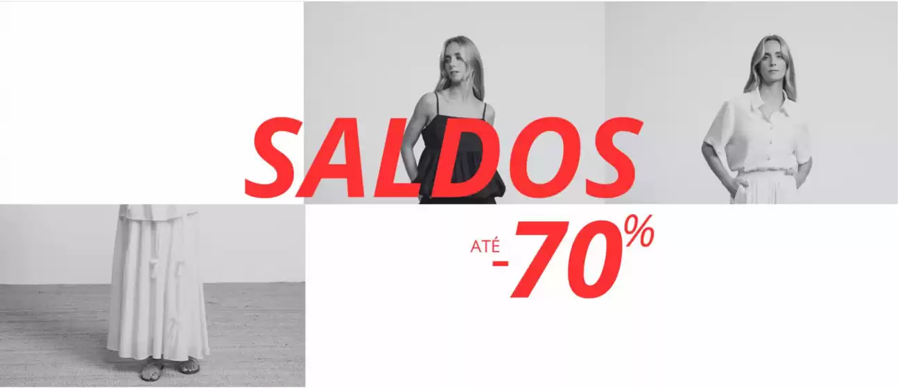 Catálogo SMF Jeans | Saldos até -70% | 2026-08-13T00:00:00.000Z - 2026-08-27T00:00:00.000Z
