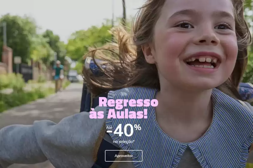 Catálogo Vertbaudet | Até -40% | 2026-08-14T00:00:00.000Z - 2026-09-14T00:00:00.000Z