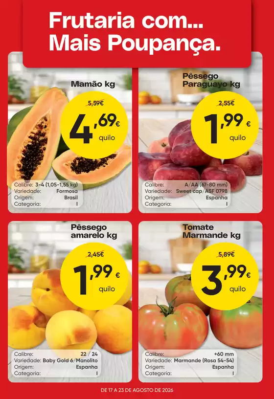 Catálogo Froiz | Froiz Promoção da semana | 2026-08-17T00:00:00.000Z - 2026-08-23T00:00:00.000Z