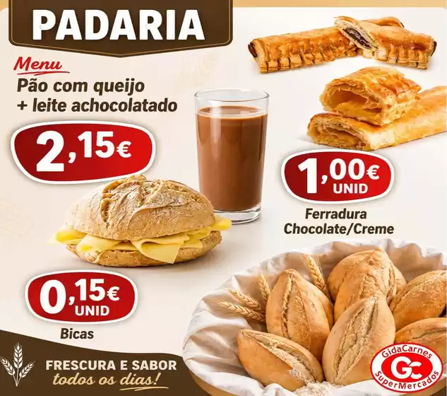 Catálogo GidaCarnes Supermercados | Descubra ofertas atrativas | 2026-08-17T00:00:00.000Z - 2026-08-31T00:00:00.000Z