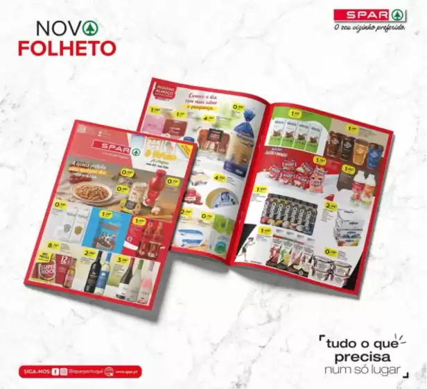 Catálogo SPAR | Novas ofertas para descobrir | 2026-08-19T00:00:00.000Z - 2026-09-02T00:00:00.000Z