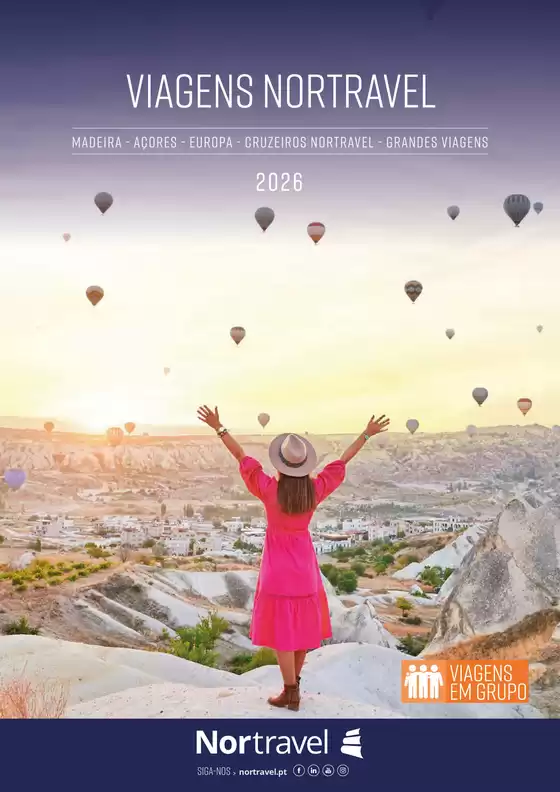 Catálogo Nortravel | Programação 2026 | 2026-01-01T00:00:00.000Z - 2026-12-31T00:00:00.000Z