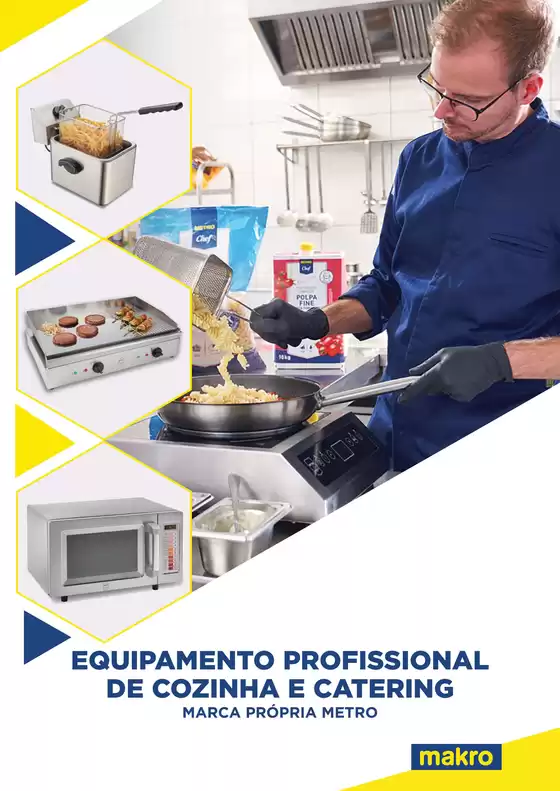 Catálogo Makro em São Miguel (Penela) | Equipamento Profissional de Cozinha e Catering | 2026-06-08T00:00:00.000Z - 2026-12-31T00:00:00.000Z
