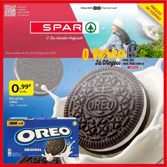 Catálogo SPAR | Poupe agora com as nossas ofertas | 2026-08-18T00:00:00.000Z - 2026-08-30T00:00:00.000Z
