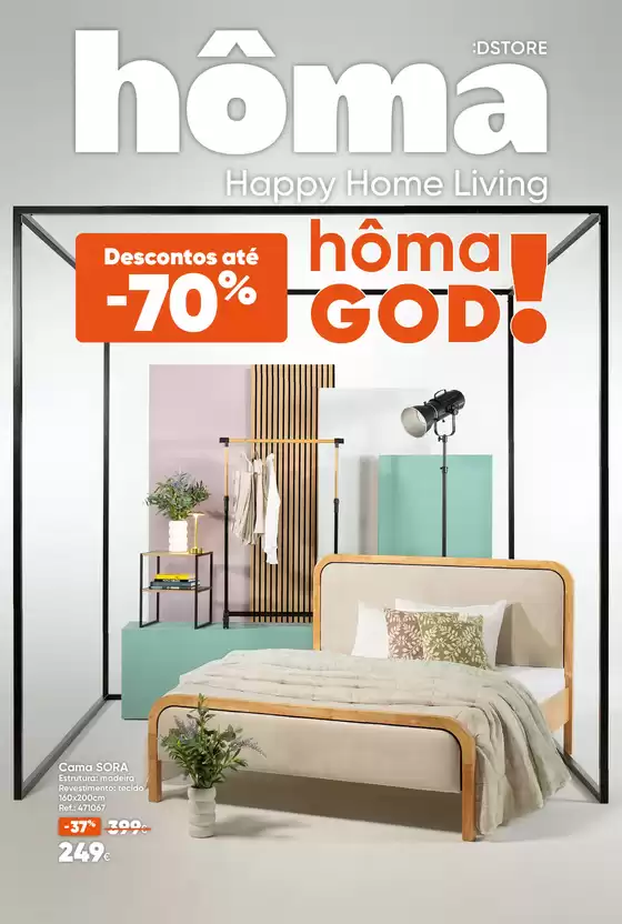 Catálogo hôma | Folheto hôma | 2026-08-21T00:00:00.000Z - 2026-09-04T00:00:00.000Z