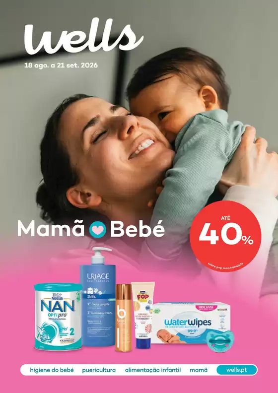 Catálogo Well's | 082026 MamaBebe | 2026-08-24T00:00:00.000Z - 2026-09-21T00:00:00.000Z