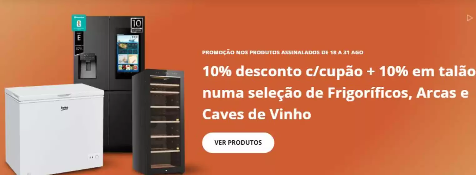 Catálogo Worten | 10% Desconto | 2026-08-24T00:00:00.000Z - 2026-08-31T00:00:00.000Z