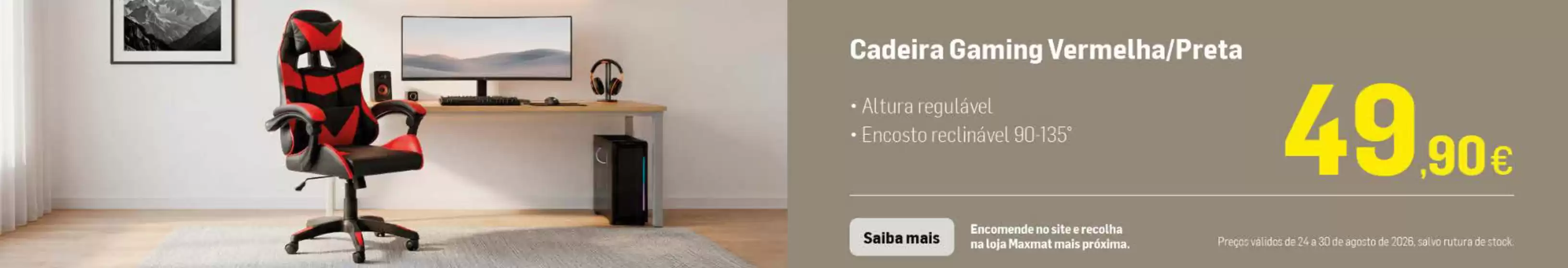 Folheto Maxmat em Covilhã | Promoções | 2026-08-24T00:00:00.000Z - 2026-08-30T00:00:00.000Z